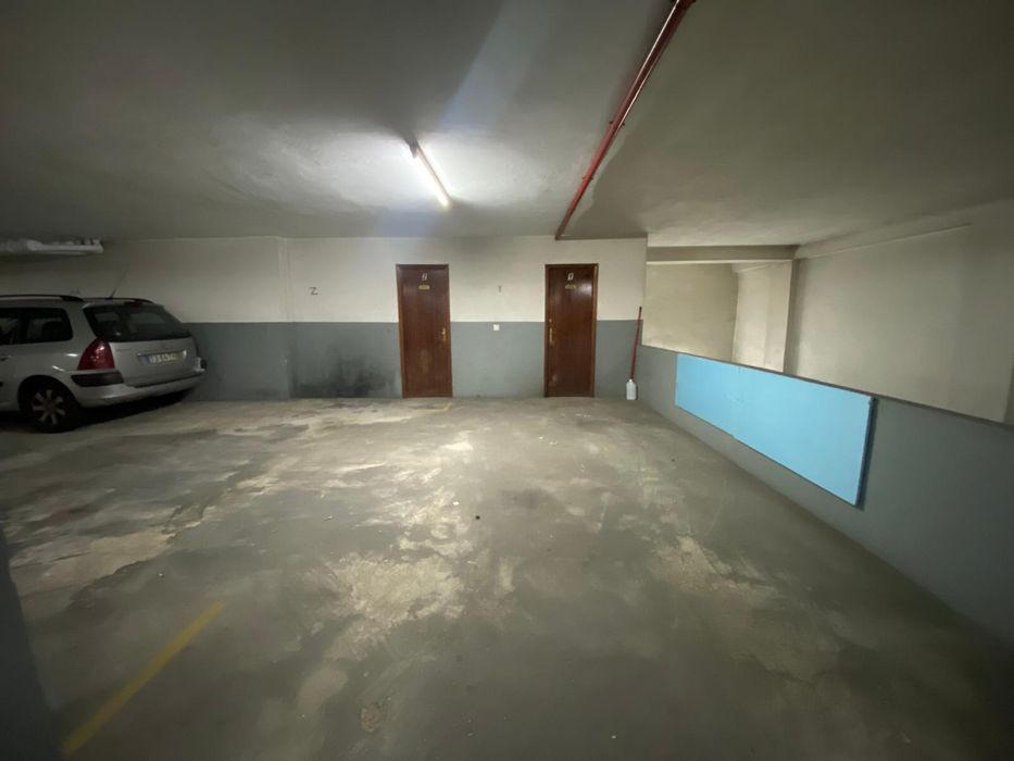 Lugar de Garagem + Arrumo | 23 m² | Águas Santas – Maia | Junto ao Comboio