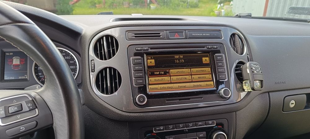 Volkswagen Tiguan 2015 DSG 4x4