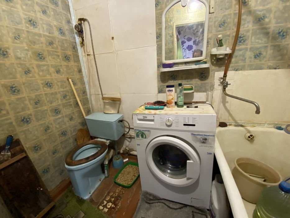 Продажа 2к квартиры Черкасское
