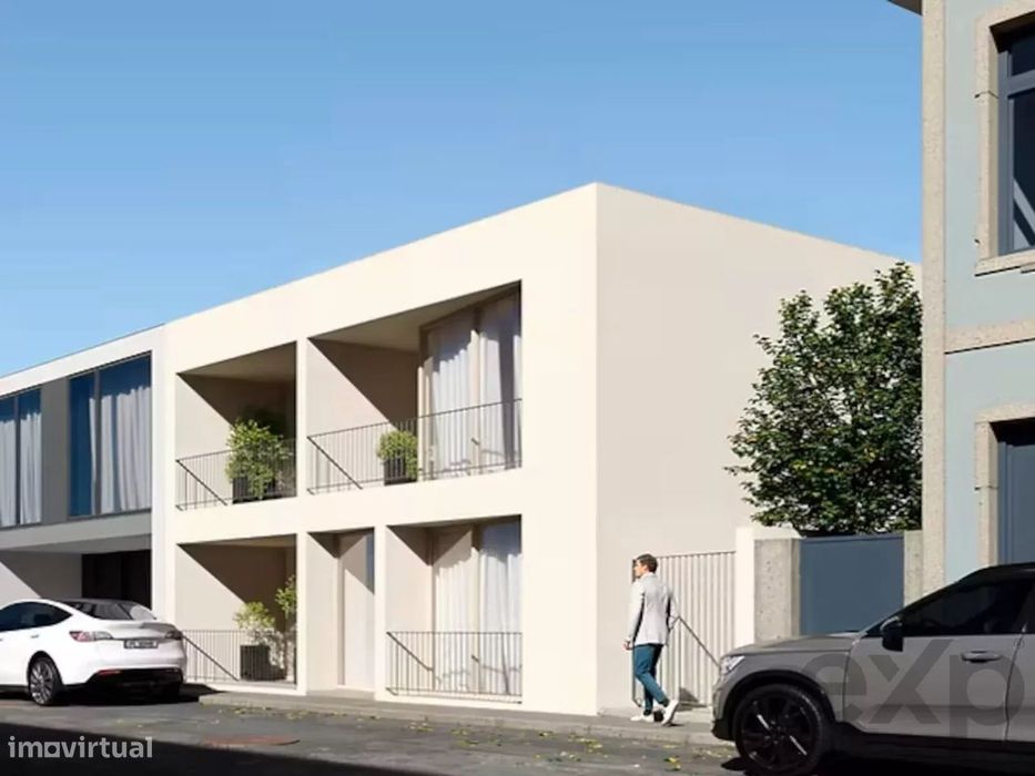 Apartamento T0 - Leça da Palmeira - PORTO — Matosinhos E Leça Da Palmeira, Porto