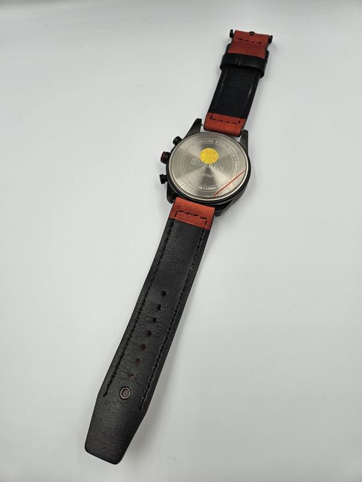 Zegarek męski Curren Chronograph duża linia 47mm