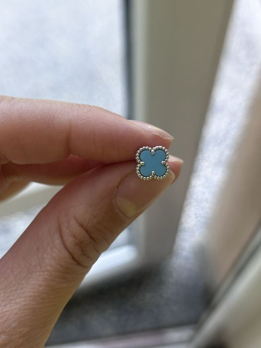 Сережка Van Cleef одна (оригінал)