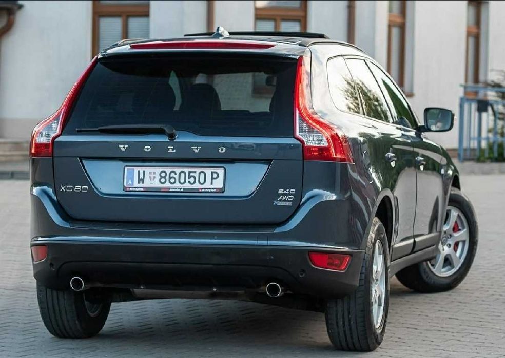 Volvo XC60 2.4 Diesel 2010