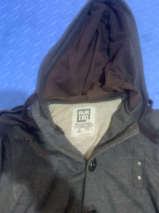 Продам кофту теплу river island, staff, adidas