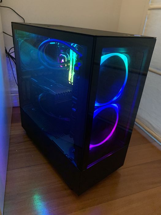 PC Gaming  I7 9ª Geração; GTX 1660 Super Ventus OC; 16Gb RAM