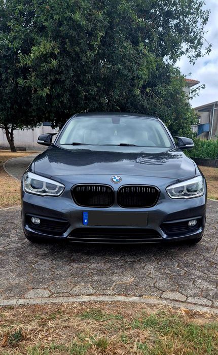 Bmw Serie1 116D LCI (Facelift)