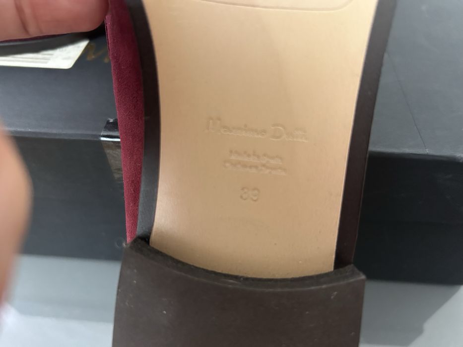 Massimo Dutti лофери