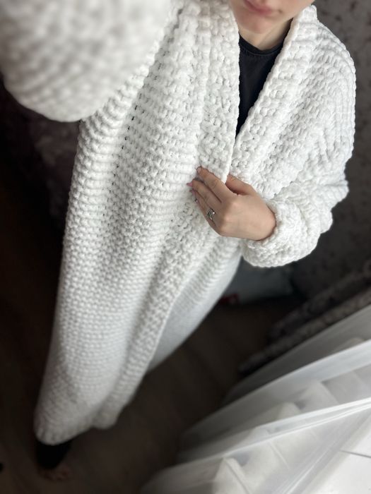 Кардиган Alize Puffy Fine