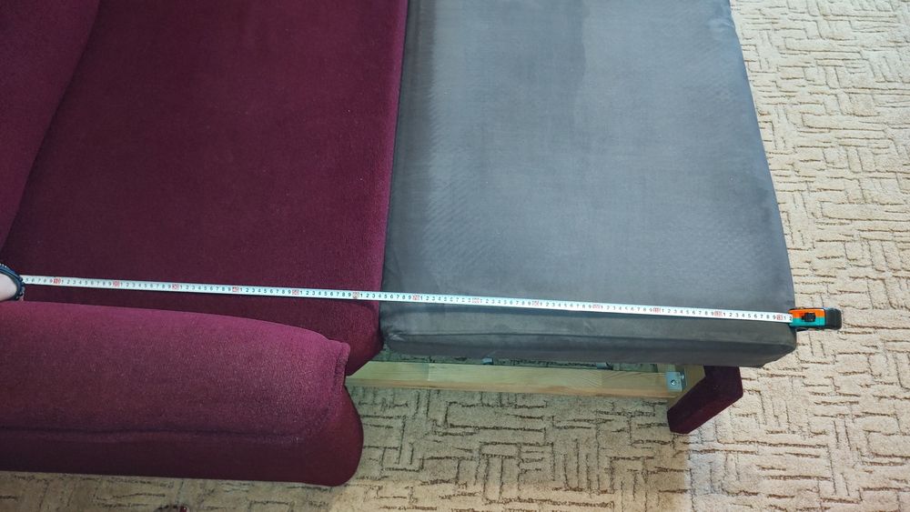 Диван угловий 260/110 і два крісла