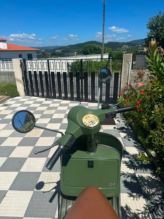 LML Star 125 Manual | 8534 km