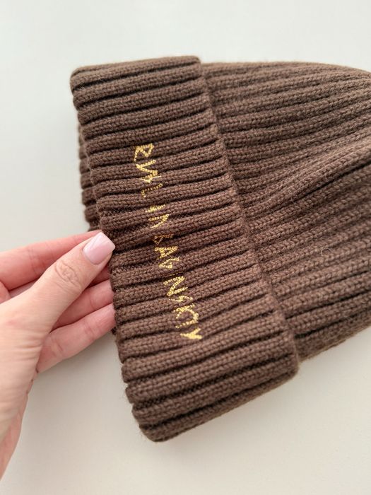 Шапка Ruslan Baginskiy