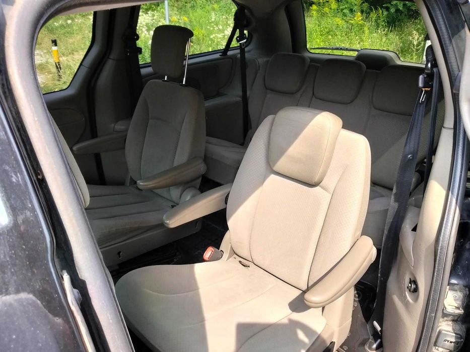 Chrysler Grand Voyager