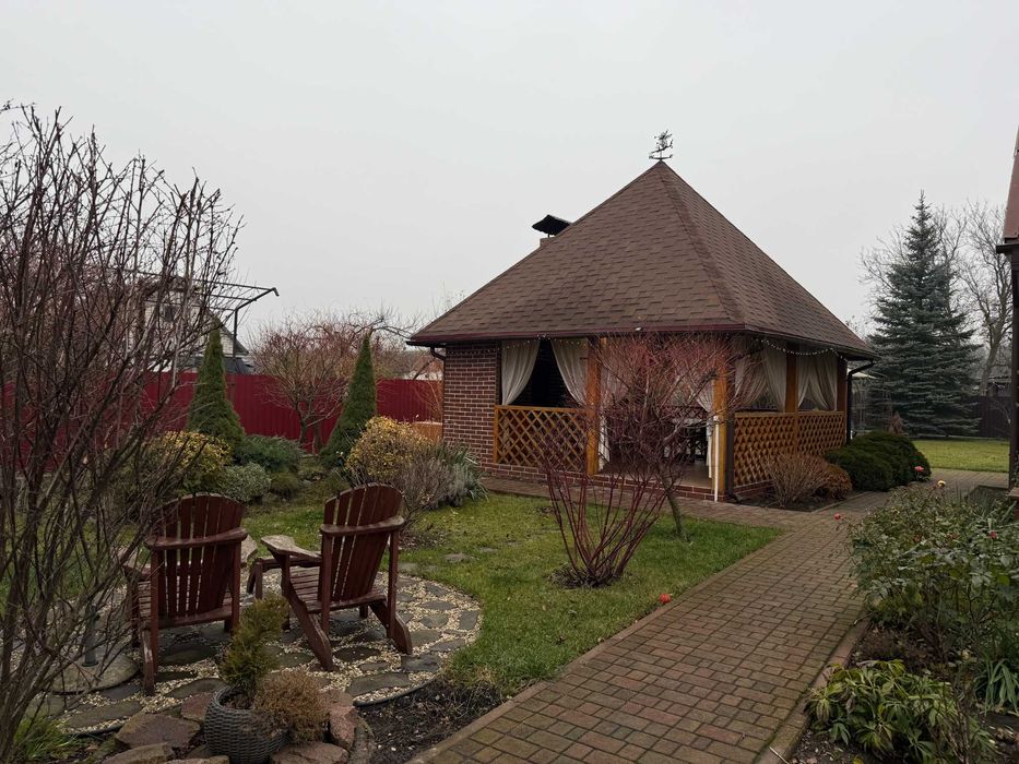 Будинок в місті Березань, ремонт, сауна, альтанка, басейн є ВІДЕООГЛЯД