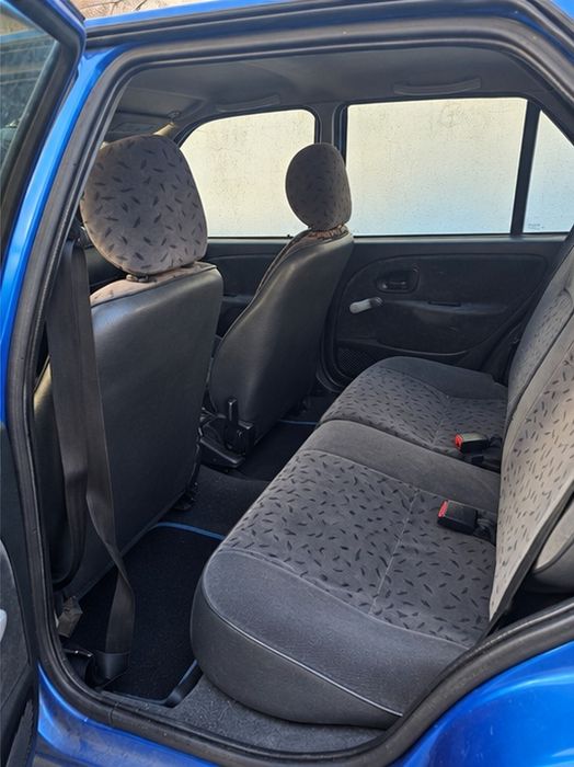 Citroën Saxo 1.5D 99