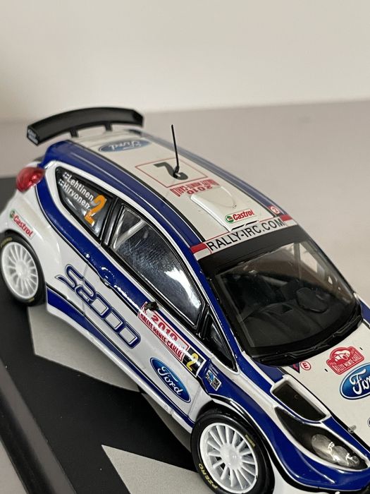 Ford Fiesta S2000 1:43