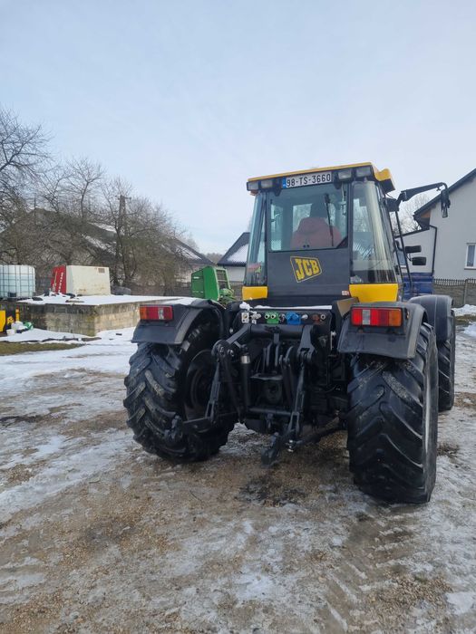 JCB Fastrac 2150
