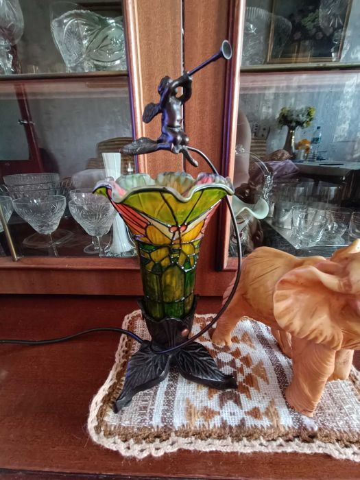 Lampa ,,Tiffany" Lilia