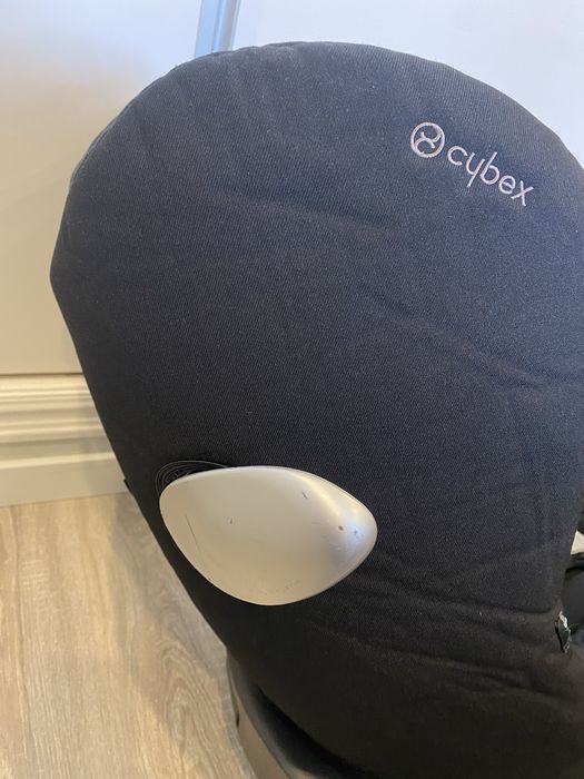 Cybex Sirona 360º com ISOFIX  - vomo nova