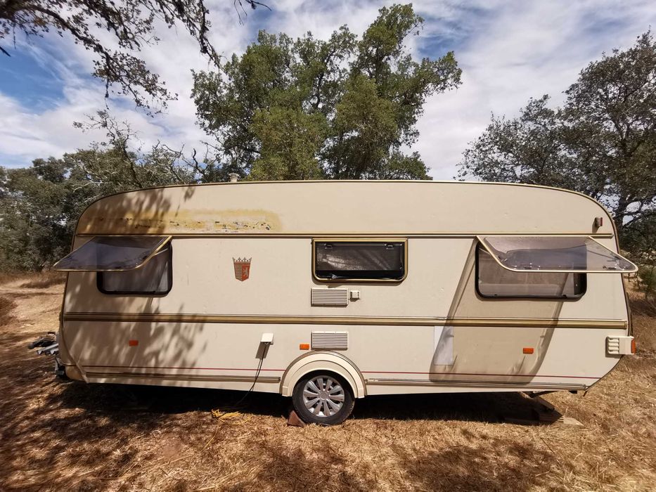 Caravana Tabbert Comtesse