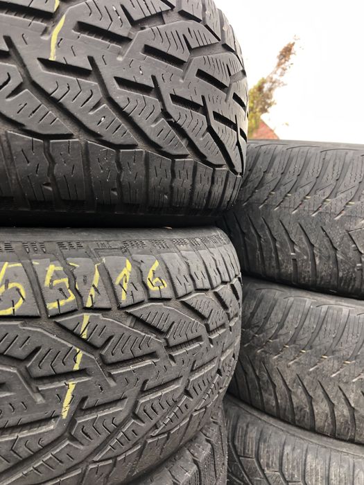 205/55/R16 Tigar Winter , зима 2-шт