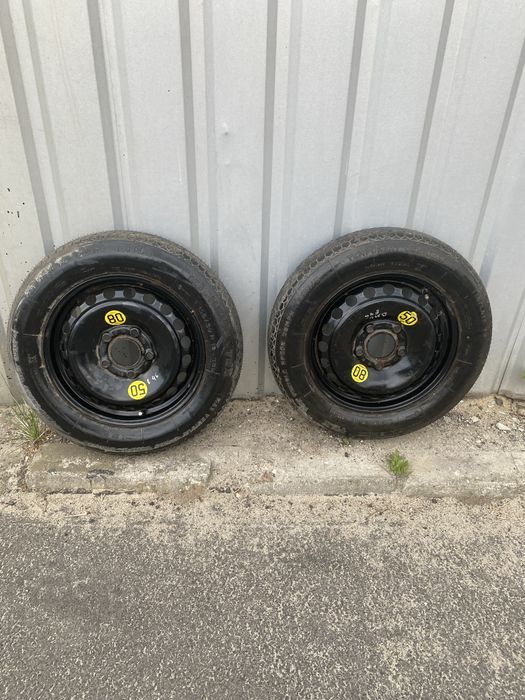 Koło Dojazdowe 15 Dojazdówka 1zapas BMW E46