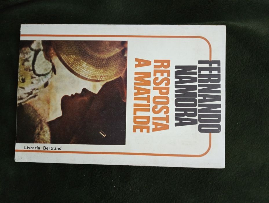 Fernando Namora - Resposta a Matilde Bertrand, 1981 - Excelente estado