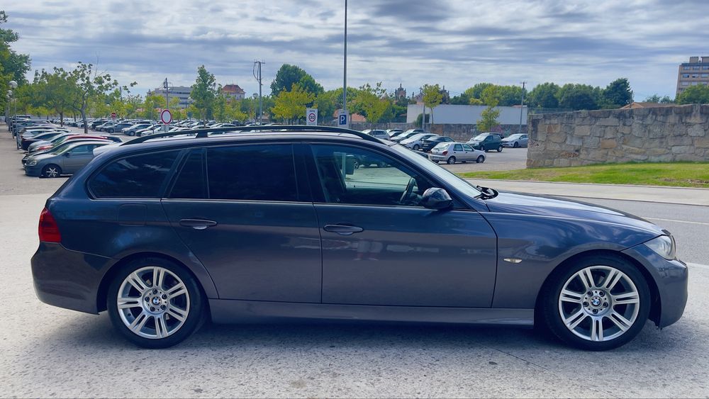 320d Touring Pack M(M Sport) 177 Cv - 212 000Kms
