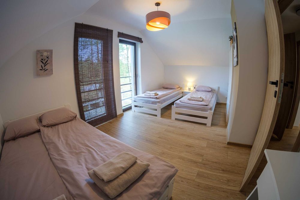 Dom nad Siemianówką 10 osób / balia / weekendy / wieczory panieńskie