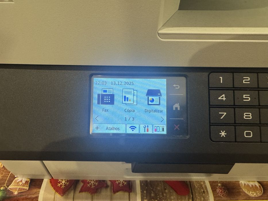 Brother MFC-J5340 Impressora Multifunções