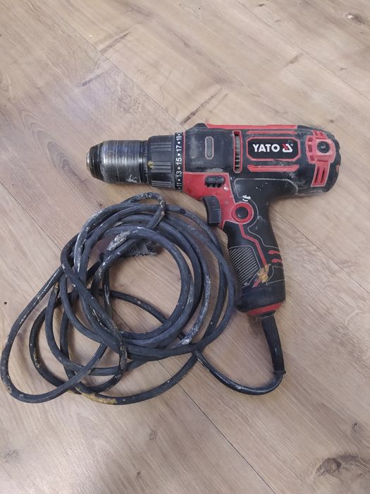 Wiertarko wkrętarka Yato