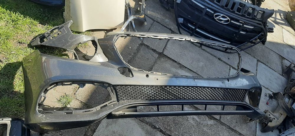 zderzak przód mercedes w213 pdc