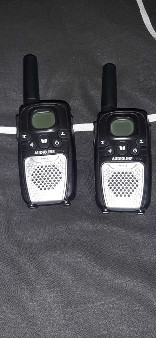 Walkie talkie, Krótkofalówka Audioline PMR 23