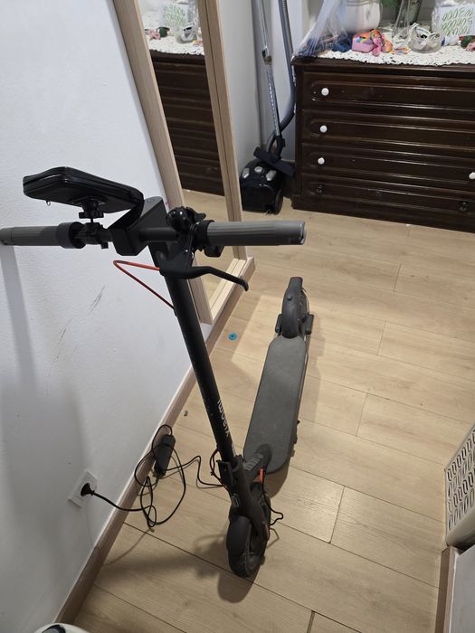 Trotinete Elétrica Xiaomi 4 Pro (2ª Geração) – C/garantia