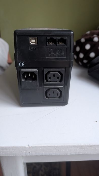ДБЖ Powercom BNT-800AP USB