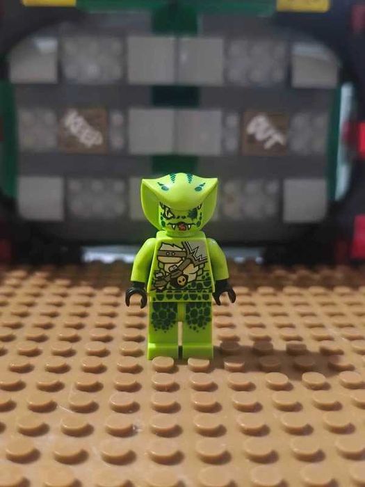 Lego Ninjago Lasha - Legacy