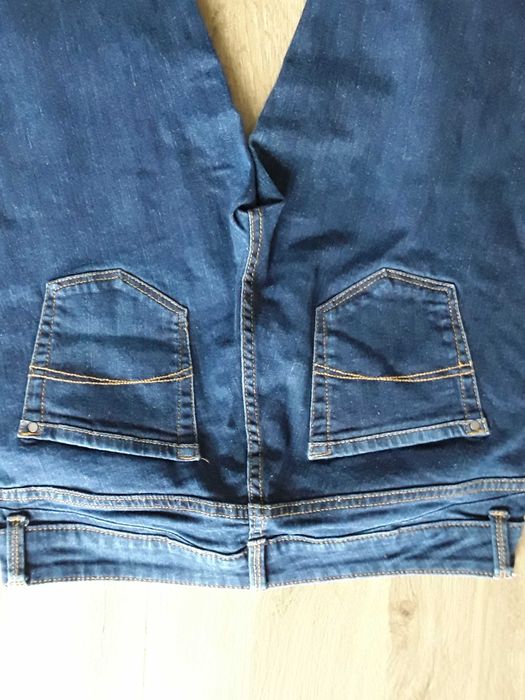 dżinsy C&A rozm. 38