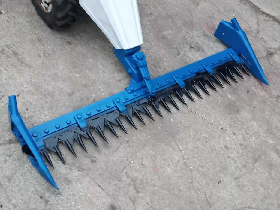 Ceifeira SEP a gasóleo