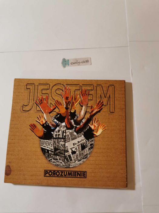 Album (płyta) "Jestem: Porozumienie