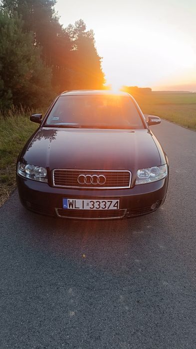 Audi A4Limousine