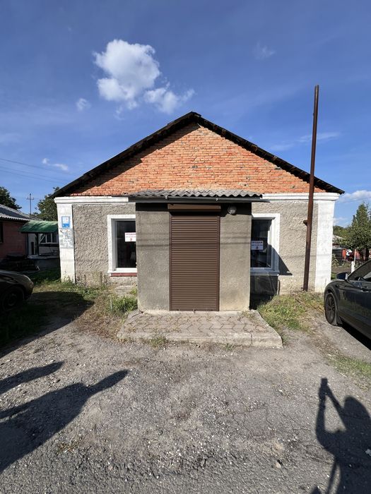 Продаж  комерційного приміщення в Гречанах