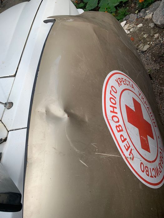 Капот toyota higliter 2008