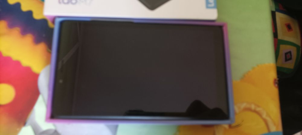 Lenovo tab m7 tablet stan bdb