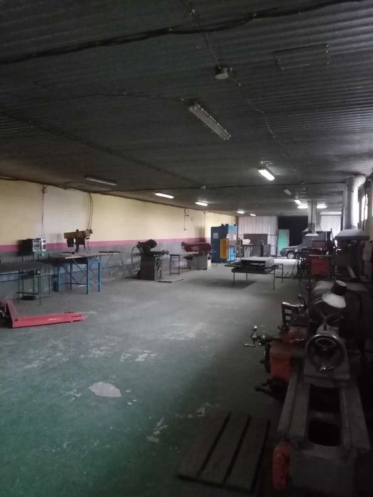 Виробничо-складське приміщення