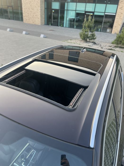 Продам BMW F15 2016 рік 4.4 бензин V8.