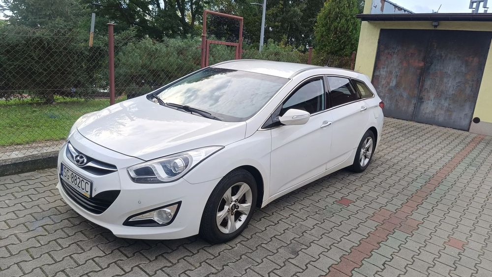 Hyundai i40