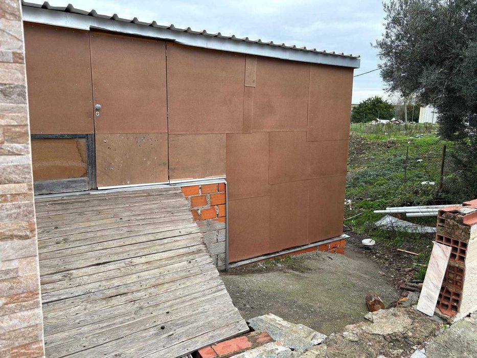 Terreno para construção