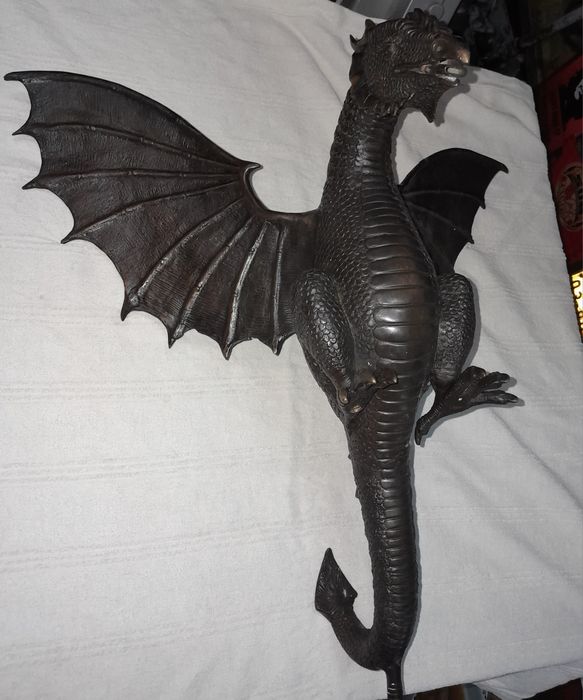 Dragão para decoração