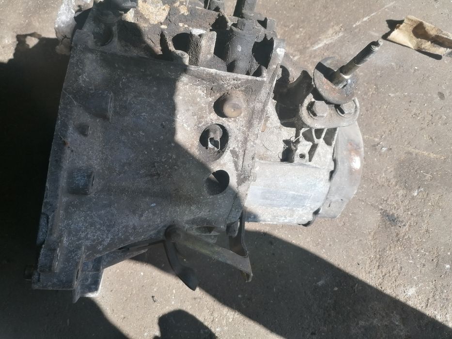 Caixa Velocidades peugeot 206sw 2.0 hdi 20DM18