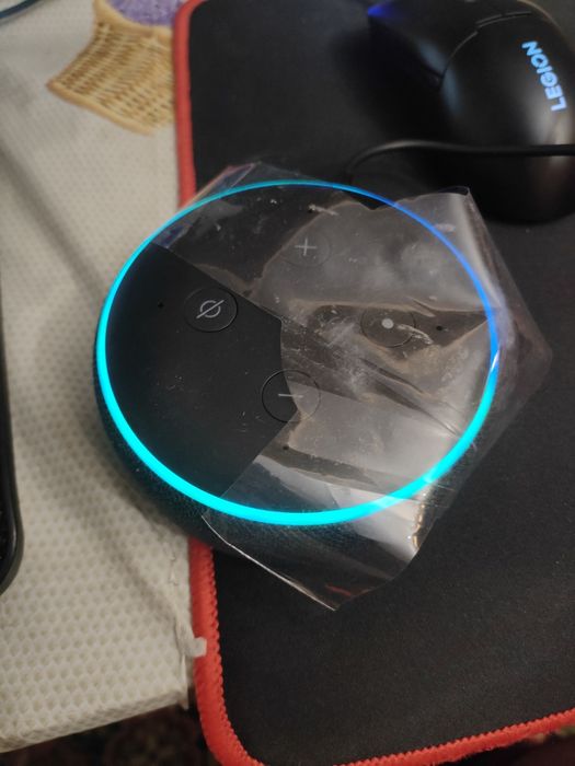 Amazon EchoDot 3 покоління