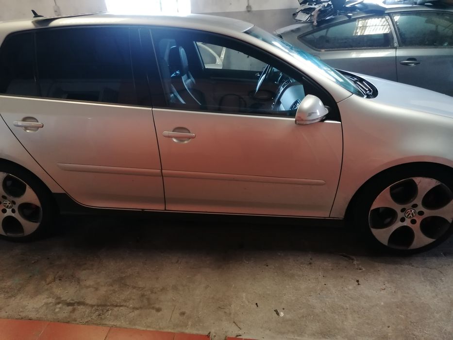 Vendo peças golf 5 gti